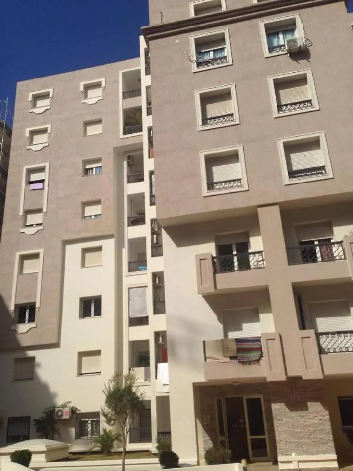 Tunis Expat Family Appartement Aouina Wahat Tunisia Mall 1500 M