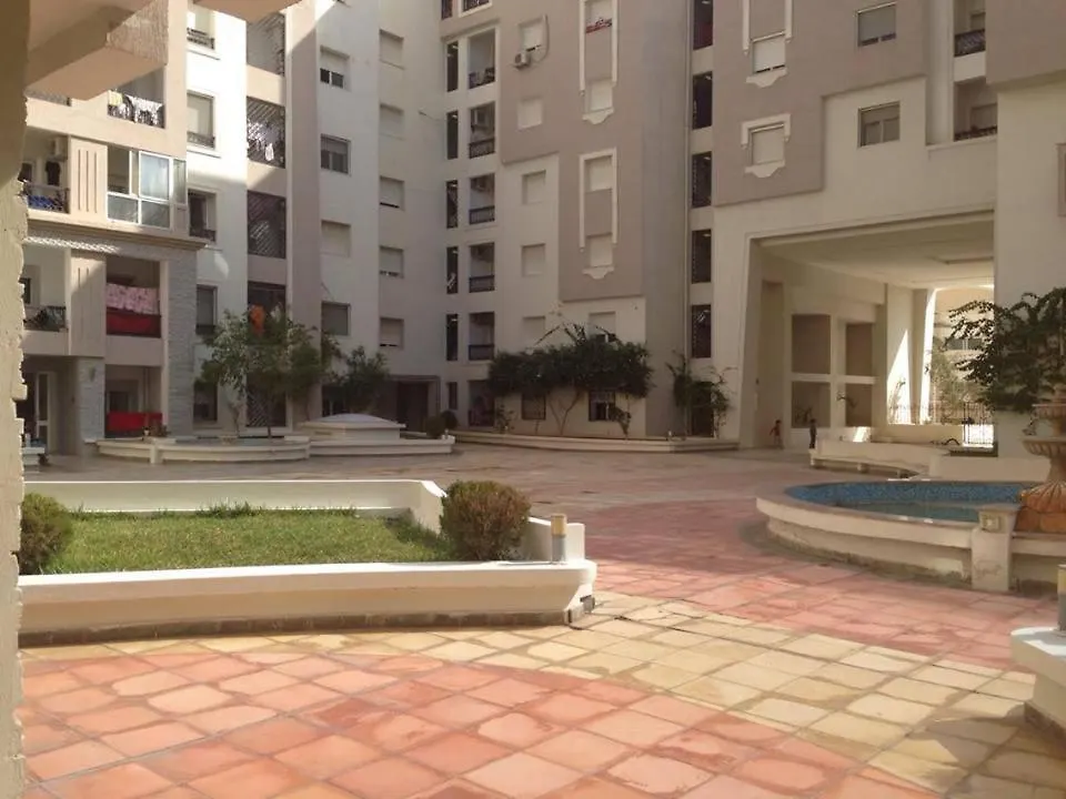 Tunis Expat Family Appartement Aouina Wahat Tunisia Mall 1500 M