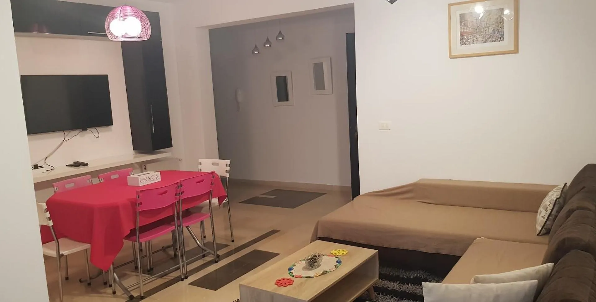 Tunis Expat Family Appartement Aouina Wahat Tunisia Mall 1500 M 0*,